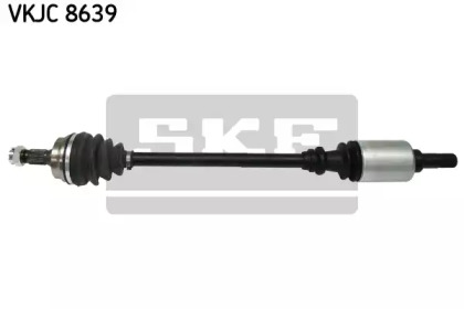 Вал SKF VKJC 8639